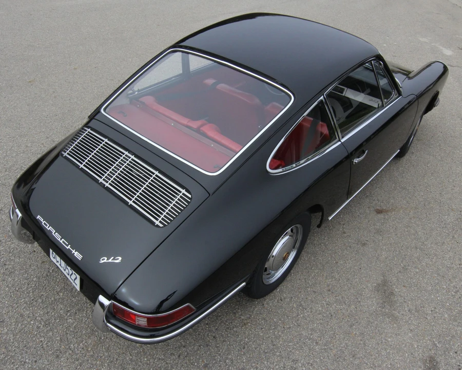 1966 Porsche 912 - Image 17 of 31