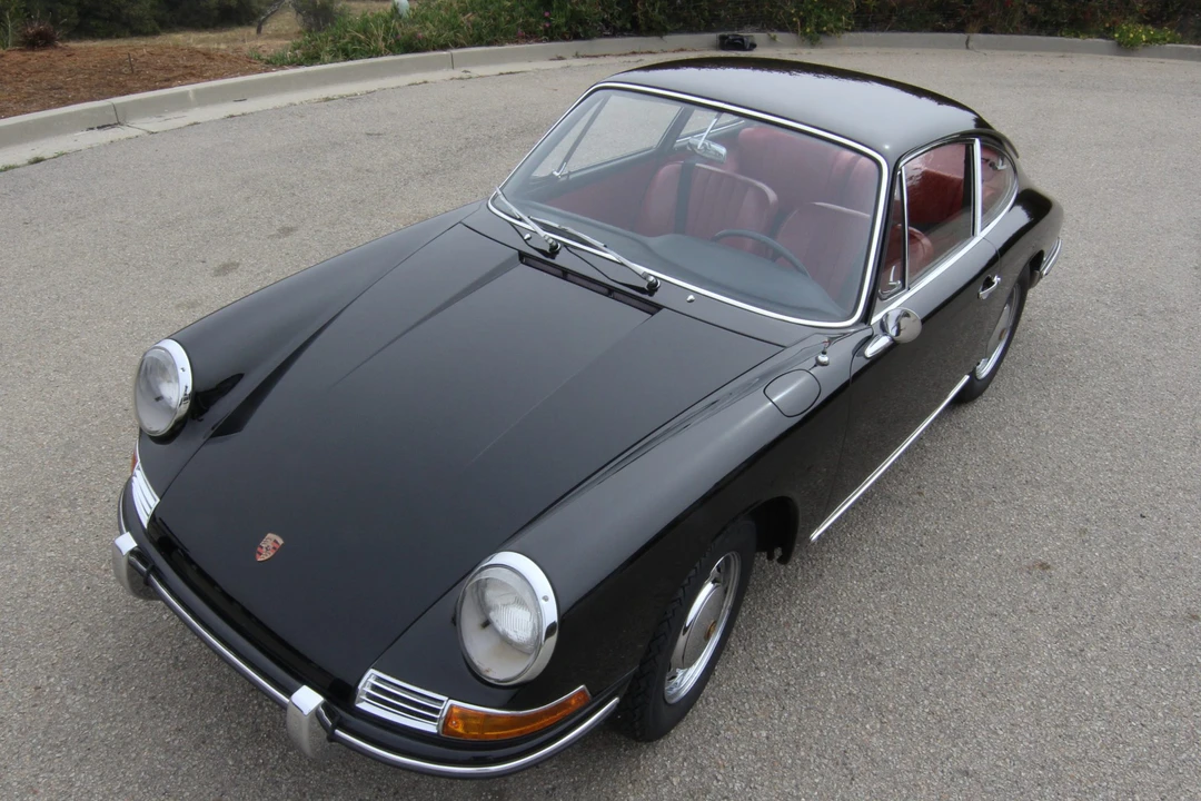 1966 Porsche 912 - Image 7 of 31