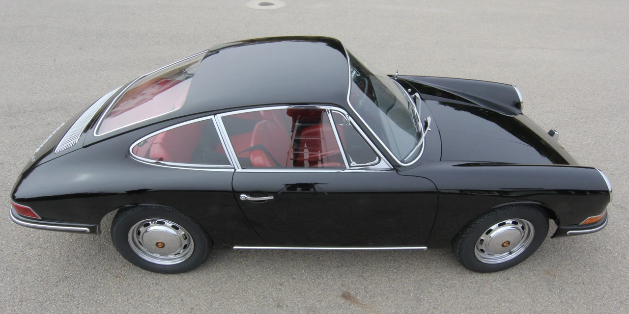 1966 Porsche 912 - Image 15 of 31