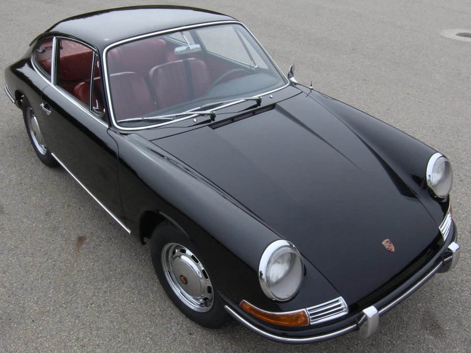 1966 Porsche 912 - Image 11 of 31