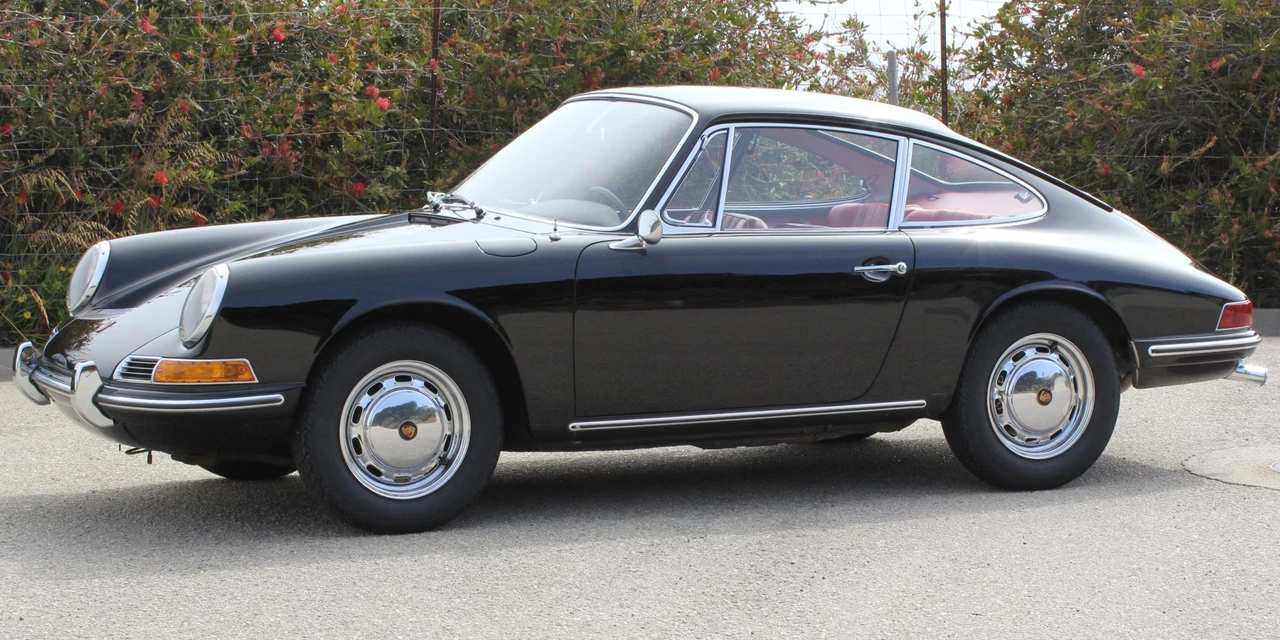 1966 Porsche 912 - Image 2 of 31