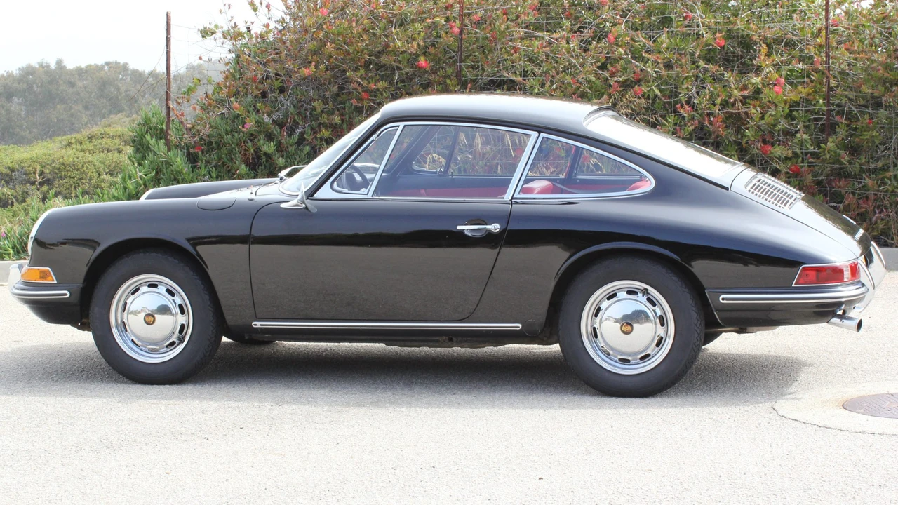 1966 Porsche 912 - Image 25 of 31