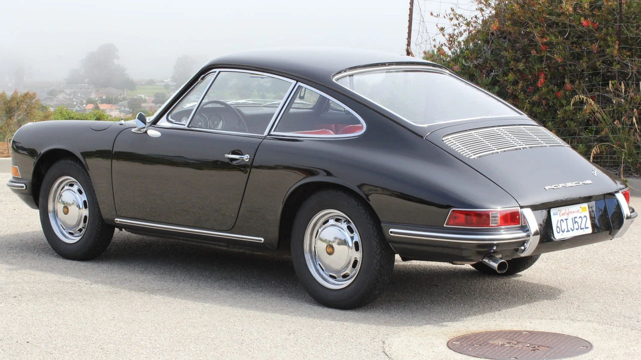 1966 Porsche 912 - Image 24 of 31