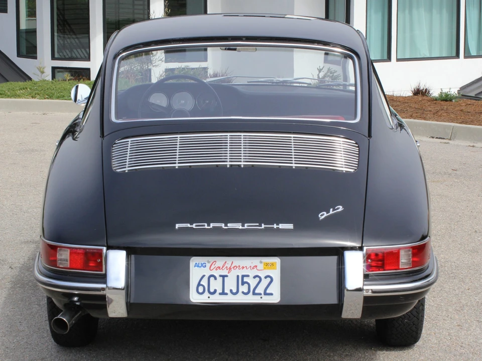 1966 Porsche 912 - Image 21 of 31
