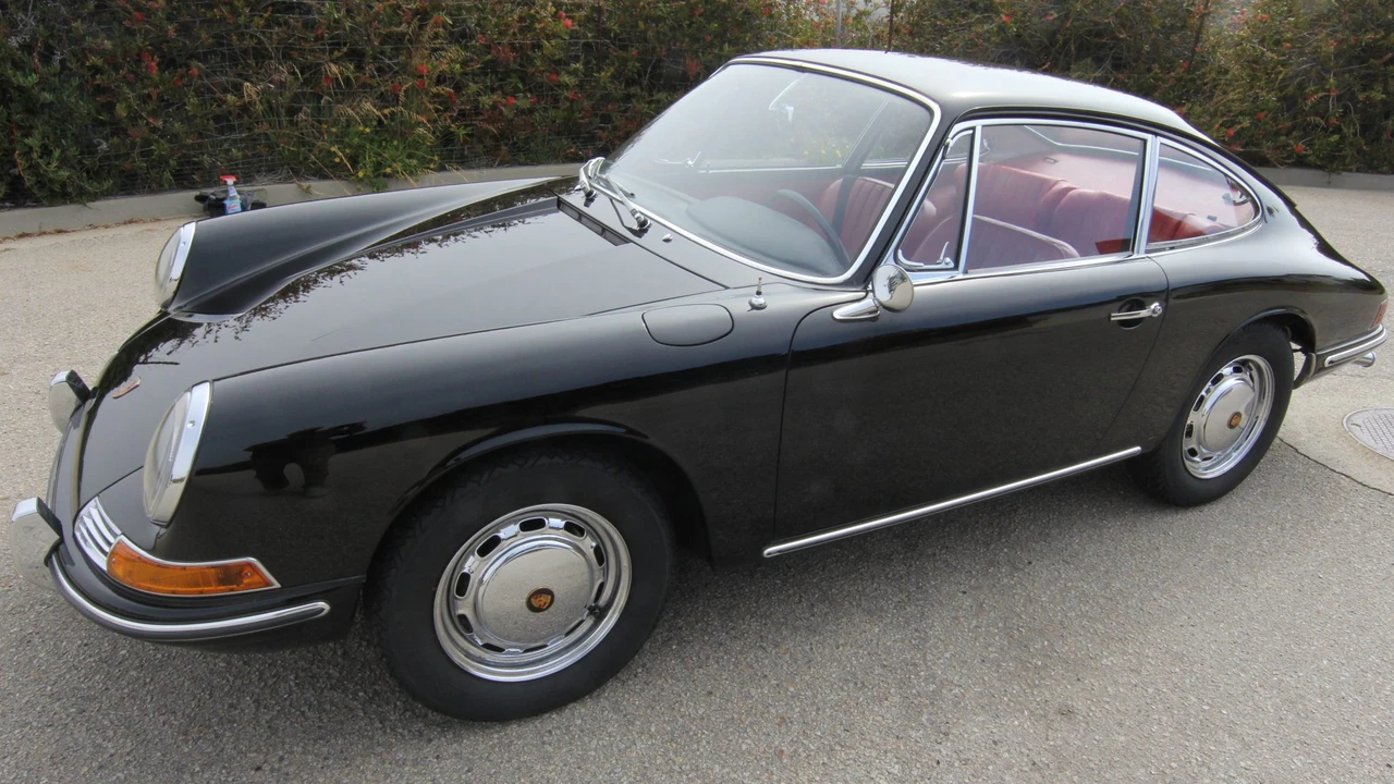 1966 Porsche 912 - Image 3 of 31