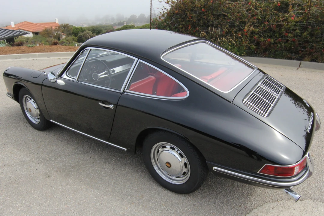 1966 Porsche 912 - Image 23 of 31
