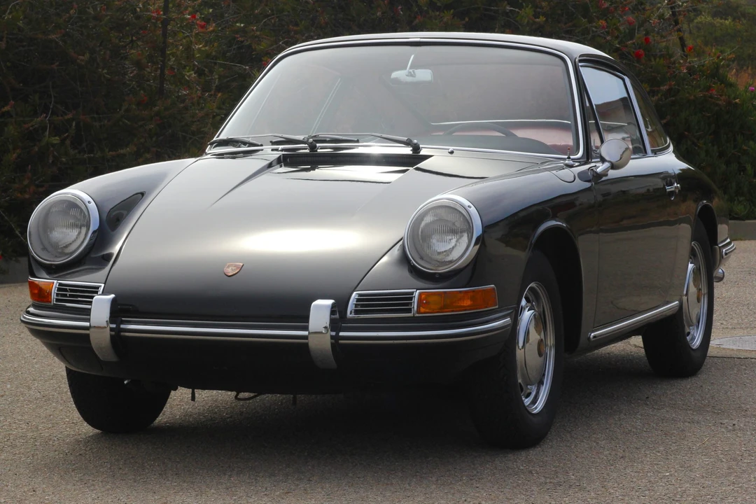 1966 Porsche 912 - Image 8 of 31