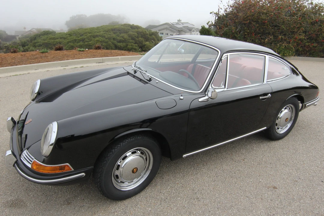1966 Porsche 912 - Image 4 of 31