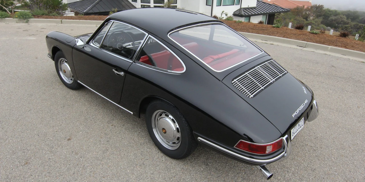 1966 Porsche 912 - Image 22 of 31