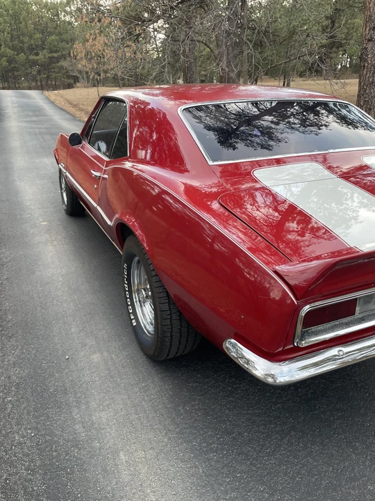1967 Chevrolet Camaro 1st Gen - Image 30 of 31