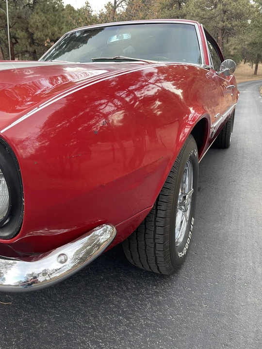 1967 Chevrolet Camaro 1st Gen - Image 27 of 31