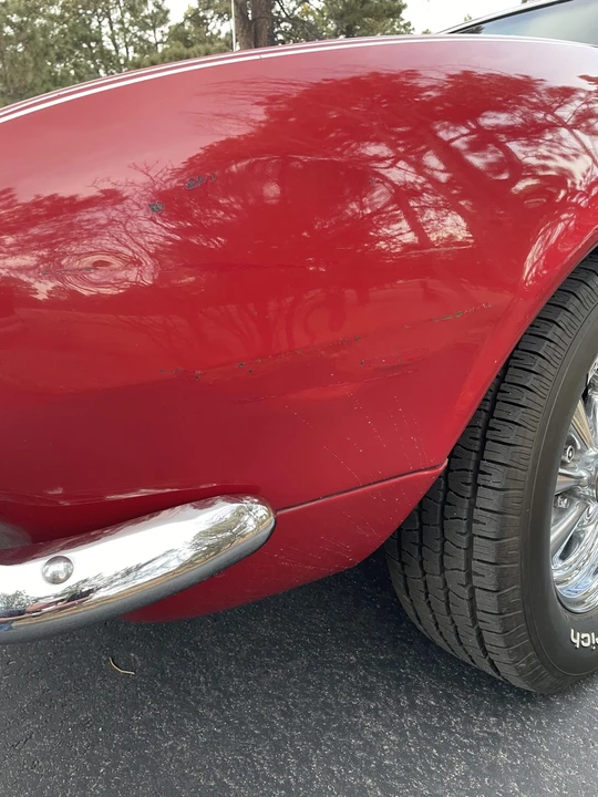 1967 Chevrolet Camaro 1st Gen - Image 28 of 31