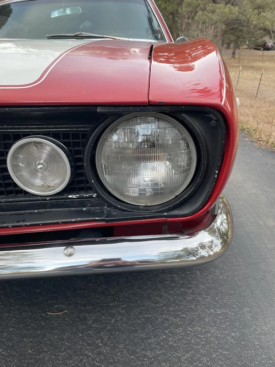 1967 Chevrolet Camaro 1st Gen - Image 25 of 31