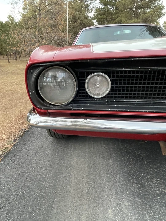 1967 Chevrolet Camaro 1st Gen - Image 24 of 31