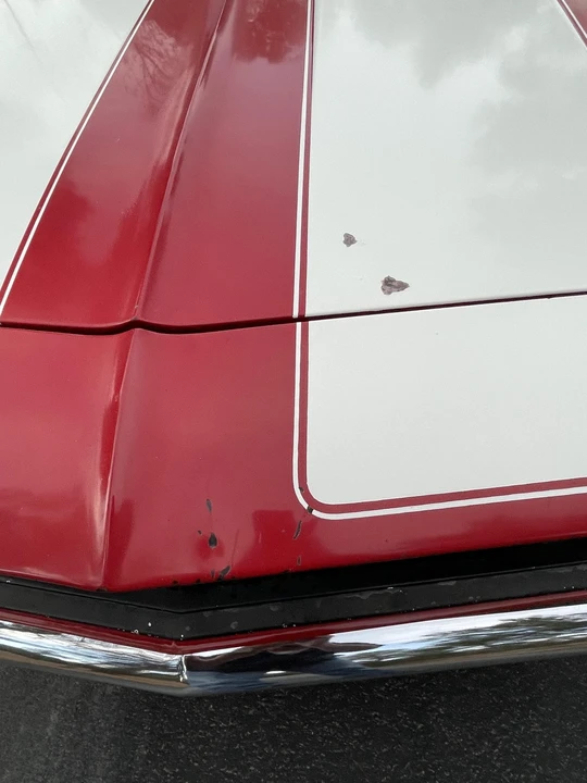 1967 Chevrolet Camaro 1st Gen - Image 23 of 31