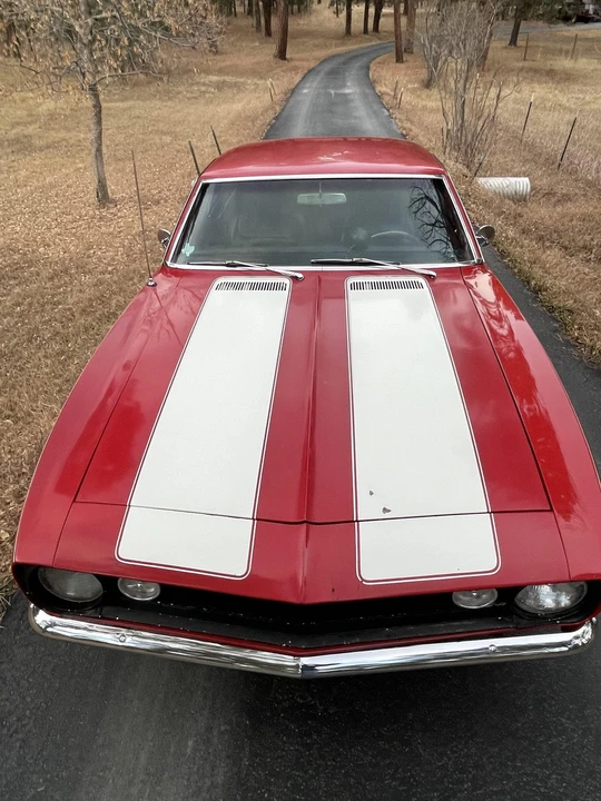 1967 Chevrolet Camaro 1st Gen - Image 21 of 31
