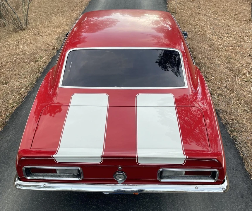 1967 Chevrolet Camaro 1st Gen - Image 31 of 31
