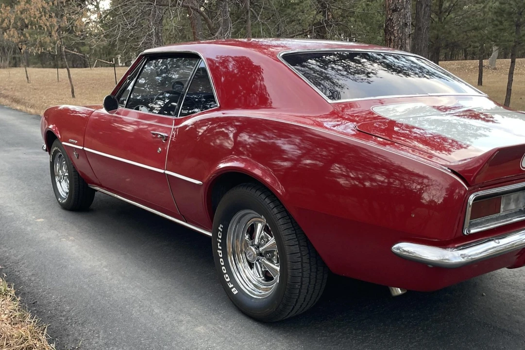 1967 Chevrolet Camaro 1st Gen - Image 29 of 31