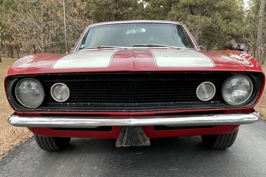 1967 Chevrolet Camaro 1st Gen - Image 20 of 31