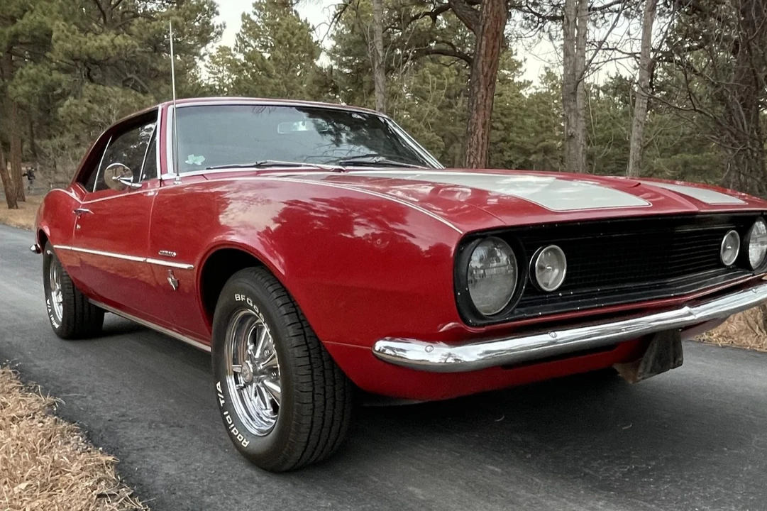 1967 Chevrolet Camaro 1st Gen - Image 17 of 31