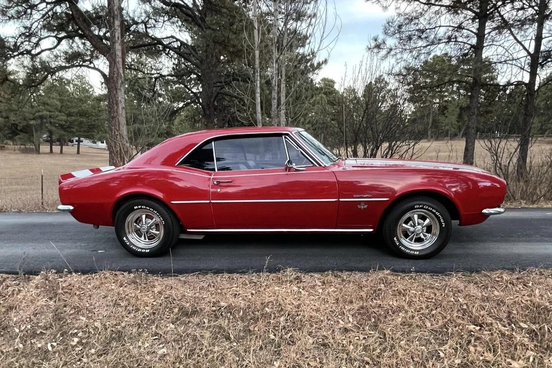 1967 Chevrolet Camaro 1st Gen - Image 12 of 31