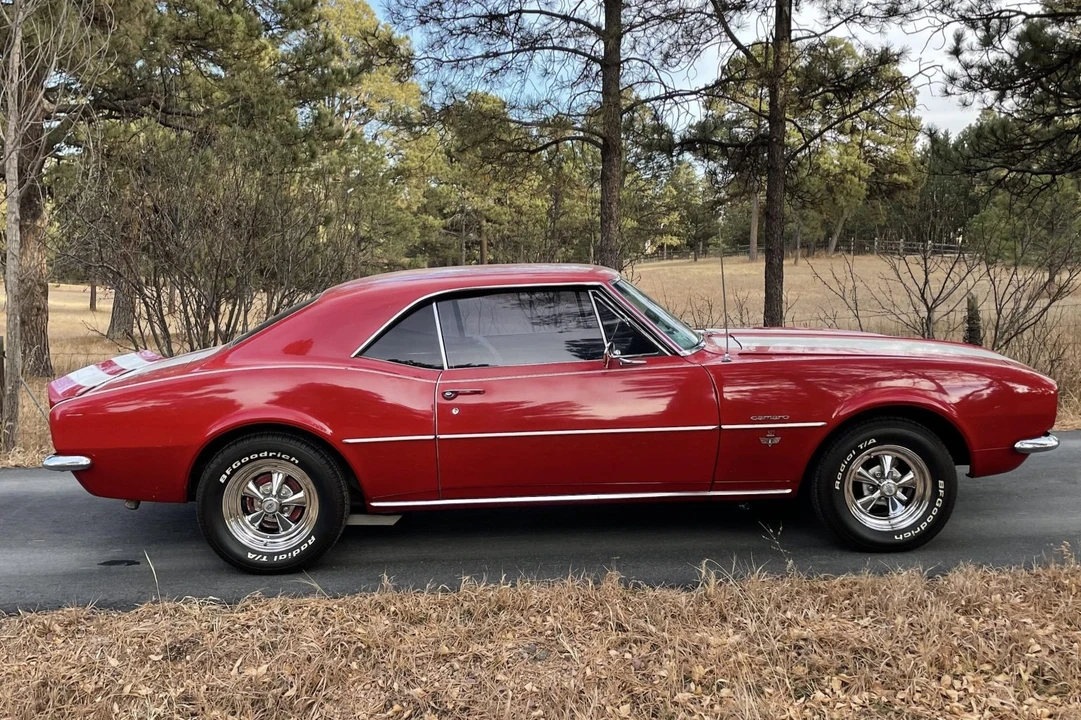 1967 Chevrolet Camaro 1st Gen - Image 13 of 31
