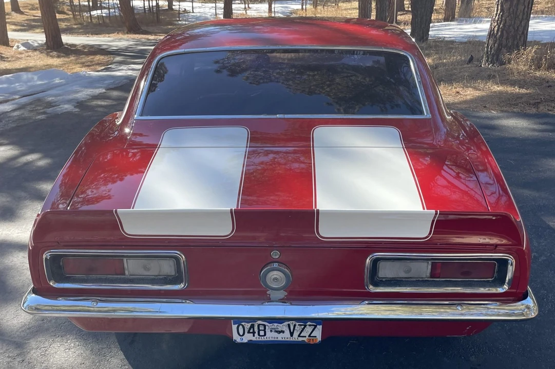 1967 Chevrolet Camaro 1st Gen - Image 8 of 31