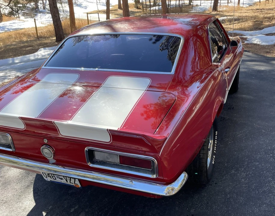 1967 Chevrolet Camaro 1st Gen - Image 9 of 31