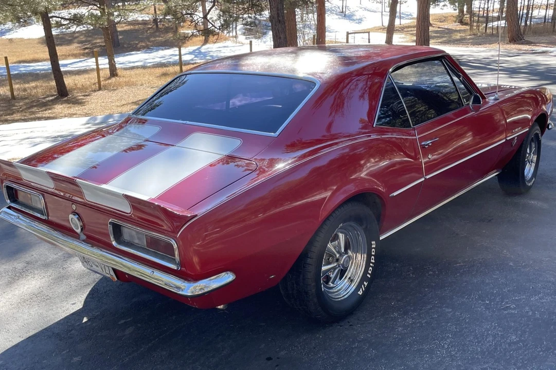 1967 Chevrolet Camaro 1st Gen - Image 10 of 31