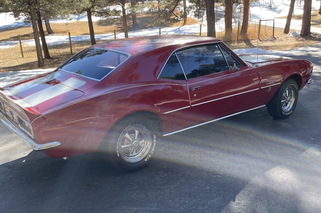 1967 Chevrolet Camaro 1st Gen - Image 11 of 31
