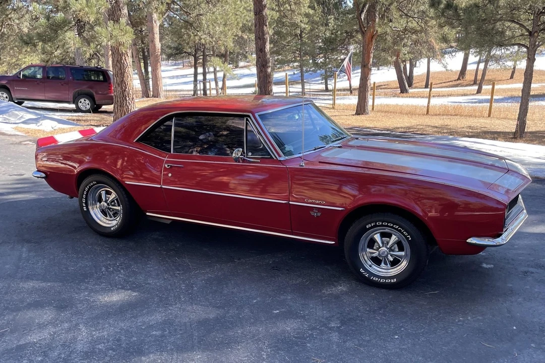 1967 Chevrolet Camaro 1st Gen - Image 14 of 31