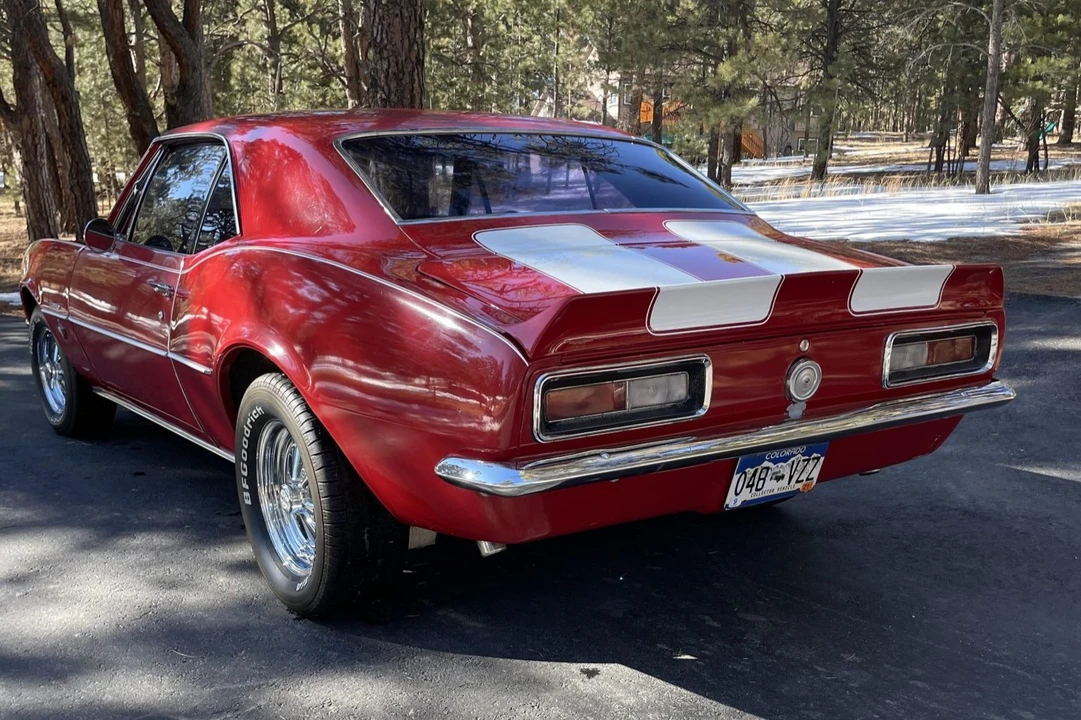1967 Chevrolet Camaro 1st Gen - Image 7 of 31