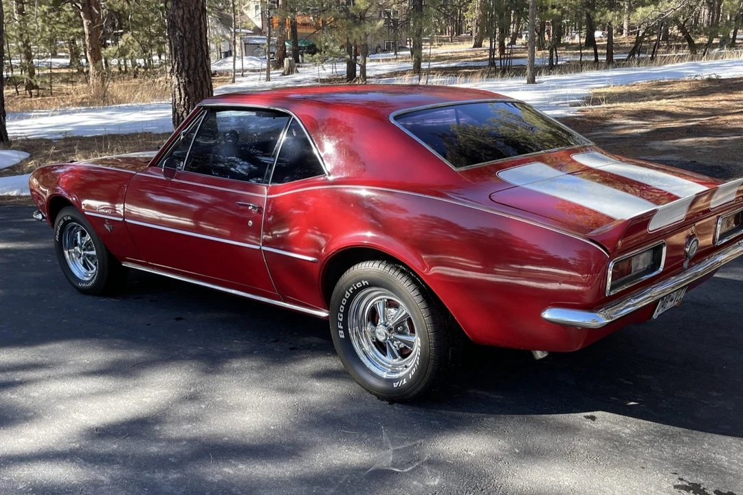 1967 Chevrolet Camaro 1st Gen - Image 6 of 31