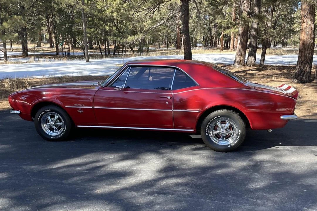 1967 Chevrolet Camaro 1st Gen - Image 4 of 31