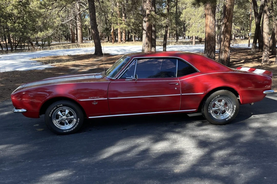 1967 Chevrolet Camaro 1st Gen - Image 5 of 31