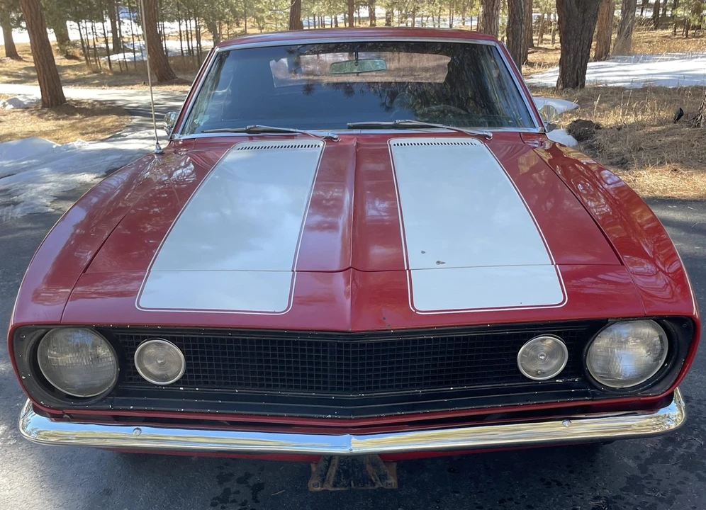 1967 Chevrolet Camaro 1st Gen - Image 18 of 31
