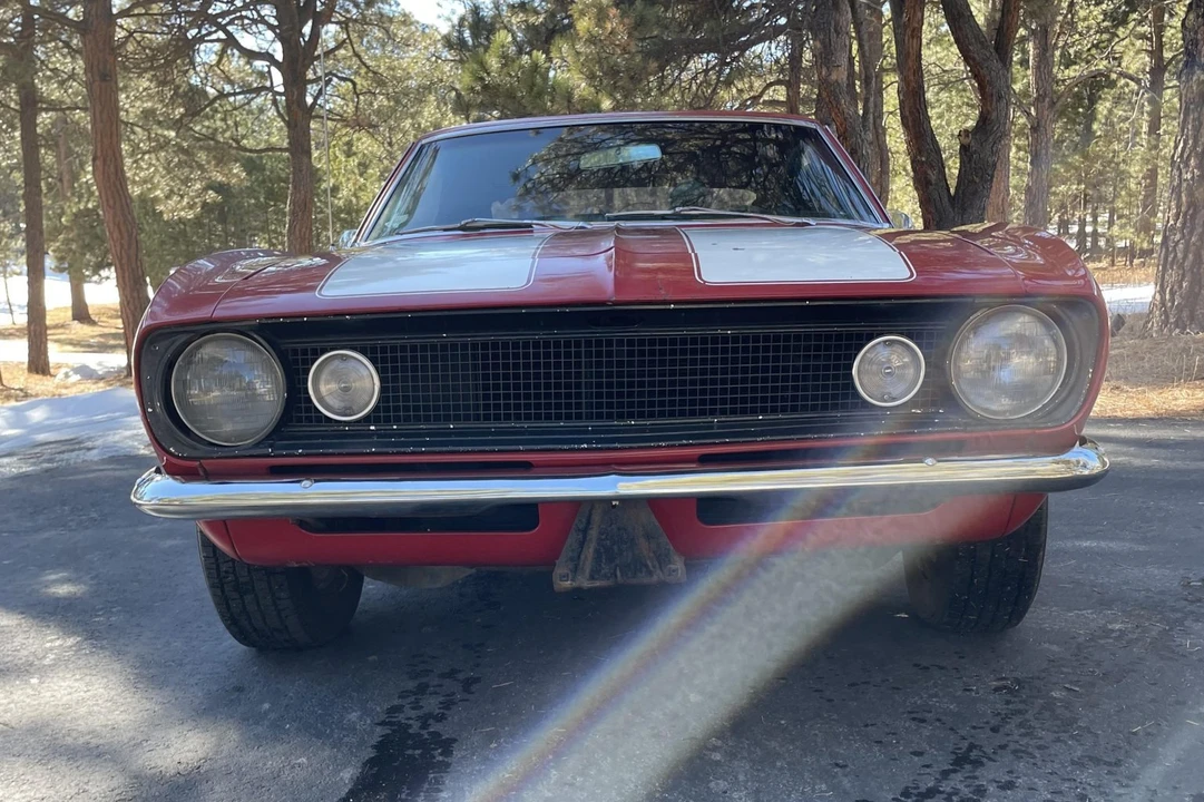 1967 Chevrolet Camaro 1st Gen - Image 19 of 31