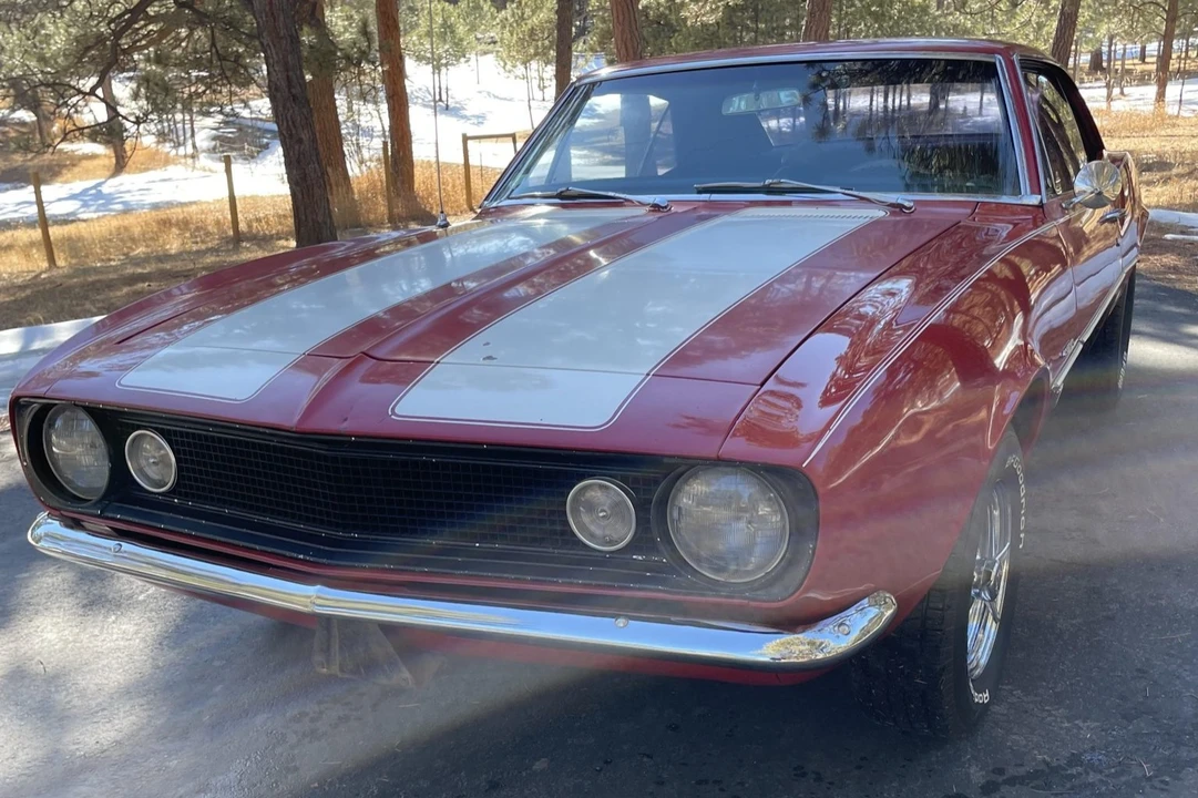 1967 Chevrolet Camaro 1st Gen - Image 2 of 31