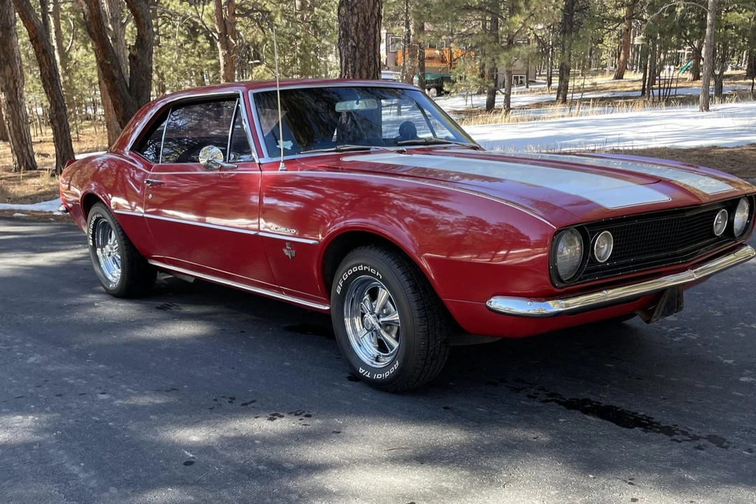 1967 Chevrolet Camaro 1st Gen - Image 15 of 31