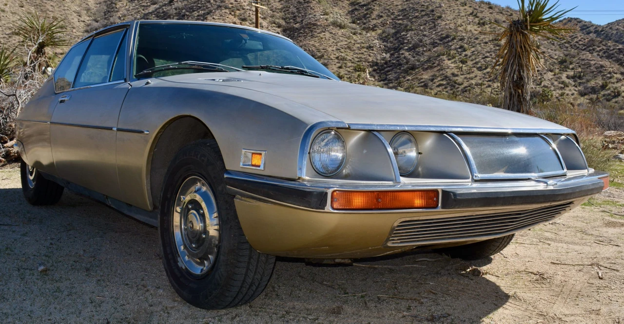 1972 Citroen SM - Image 22 of 31