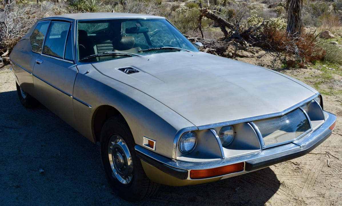 1972 Citroen SM - Image 23 of 31