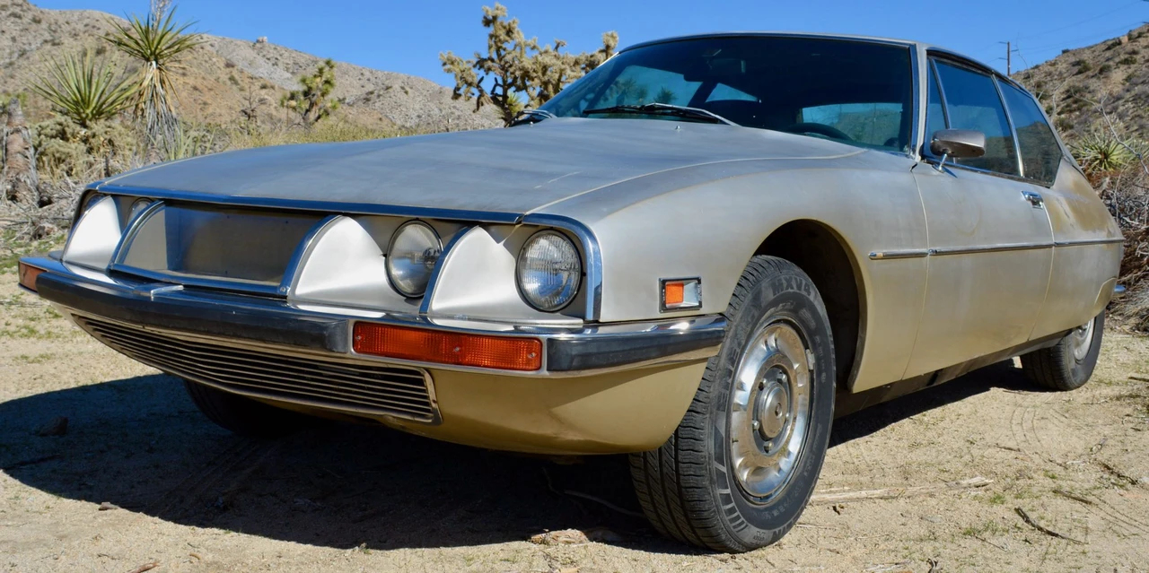 1972 Citroen SM - Image 4 of 31