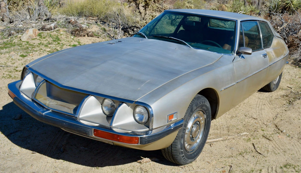 1972 Citroen SM - Image 5 of 31