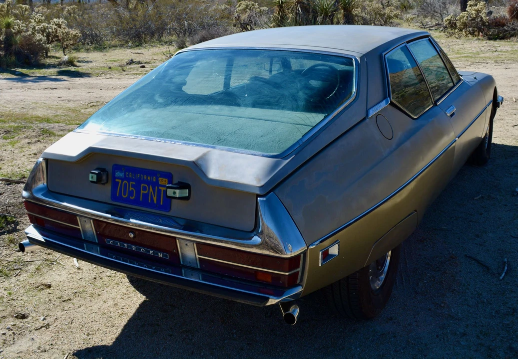 1972 Citroen SM - Image 14 of 31