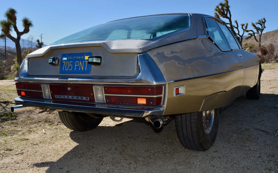 1972 Citroen SM - Image 15 of 31