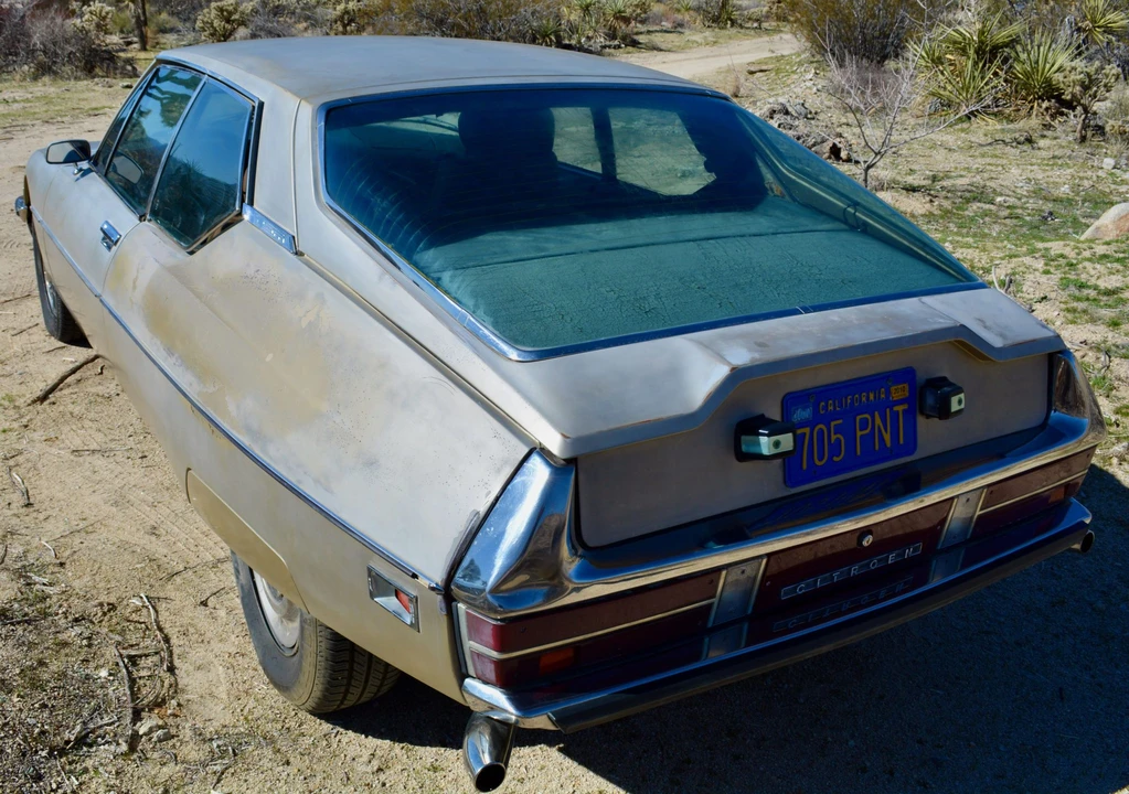 1972 Citroen SM - Image 11 of 31