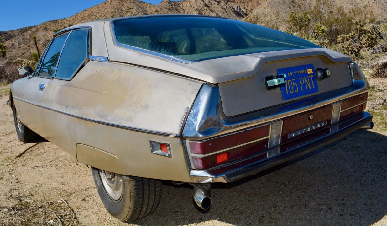 1972 Citroen SM - Image 10 of 31