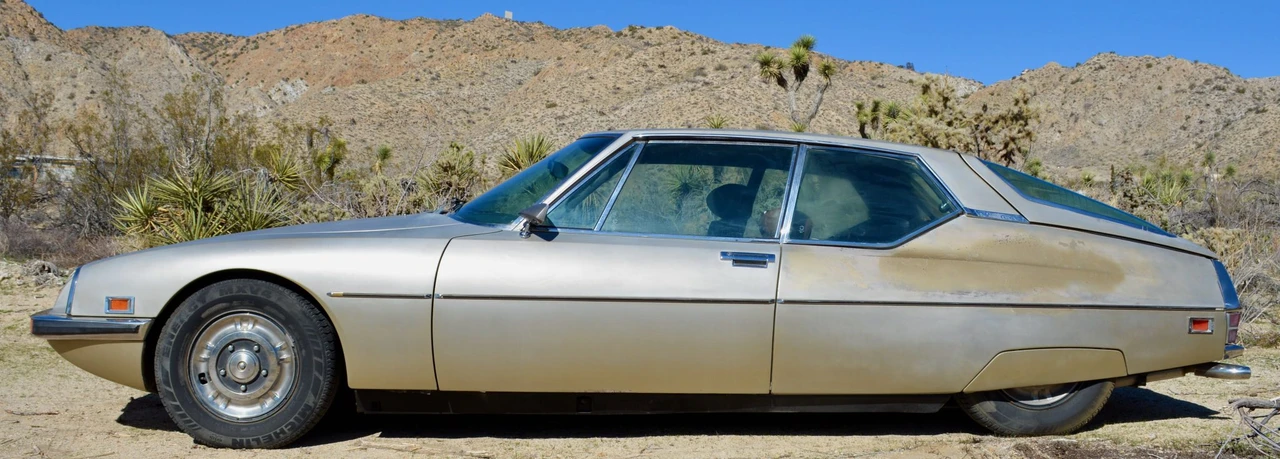 1972 Citroen SM - Image 8 of 31