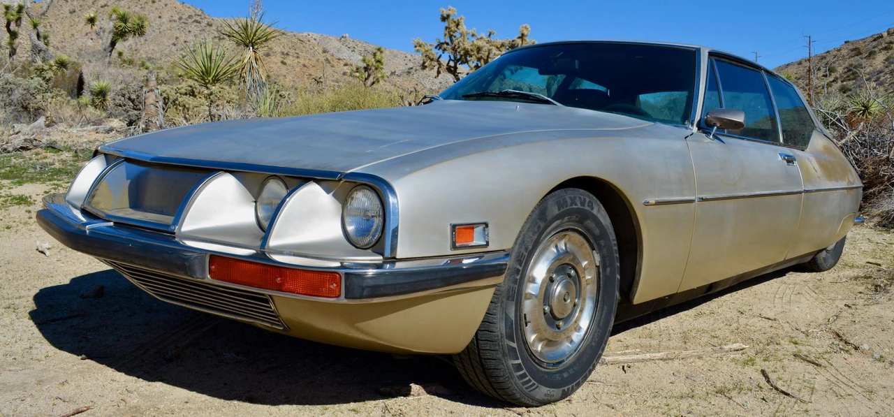 1972 Citroen SM - Image 7 of 31