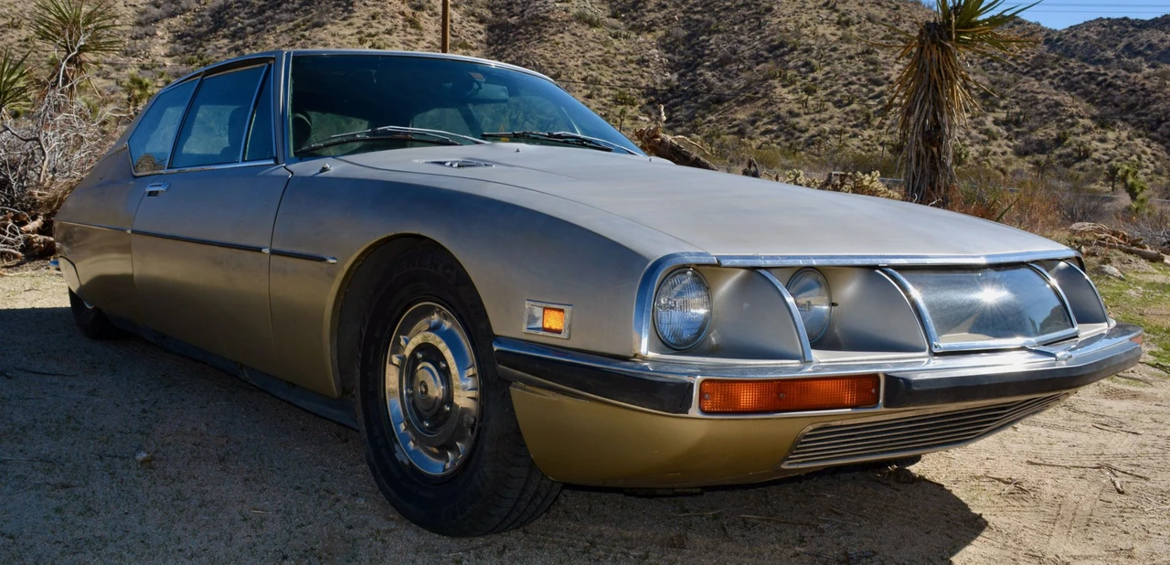 1972 Citroen SM - Image 21 of 31